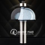  Mũi phay Tideway đánh chỉ tròn có bi 1/4*5/8 