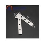  Bản lề xoay inox kích thước 100x16x2.5mm 