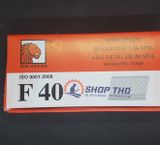  Đinh bắn F40 - độ dài 40mm 