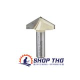  Mũi phay ARDEN đánh góc nhọn 120 độ 0304 (1/2*40*16.55H) 
