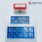  Mũi dao tiện gỗ HISIMEN 15x15x2.5-30 hình vuông bầu 
