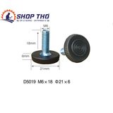  Chân tăng chỉnh bàn ghế M8X27x21 