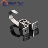 Móc treo khớp di chuyển 180 độ inox 304 mã 7-051 