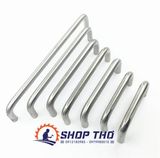  Tay kéo chữ U cỡ 8*64*32 - inox 201 