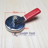  Kẹp mát hàn có nam châm cỡ 76mm 