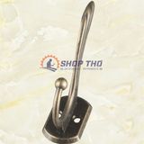  Móc treo giả cổ đôi 632 màu đồng tối 