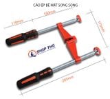  Cảo ép bề mặt song song Mytec 