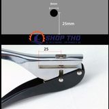  Dụng cụ bấm chỉ nhựa che đầu vít cỡ 8mm 