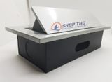  Hộp điện âm bàn 5 module 
