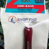  Dũa gỗ Nhật - Shinto NO SR-30 bản đầy đủ 