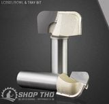  Mũi phay Tideway LC0501 1/2x1-1/8 