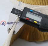  Dây chổi chắn bụi cỡ 7cm (bán theo mét) 