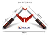  Cảo ép góc vuông Mytec 