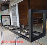  Sơn đặc chủng đen mờ Hoa Việt - DC06.2 - set 3kg 