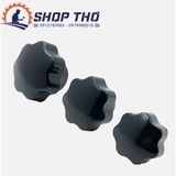  Núm vặn ren âm M12 đường kính 60mm 