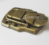  Khóa hộp giả cổ JDI-186 màu đồng 
