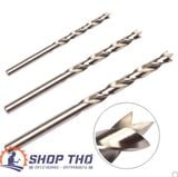  Mũi khoan gỗ Wnew có định tâm - 6mm 