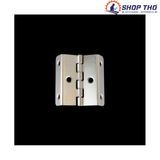  Bản lề 4 cánh gấp thép mạ 