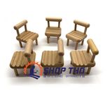  Gía đỡ điện thoại bằng ghế mini 