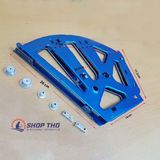  Giá xoay tủ giày loại 3 ngăn Inox 201 