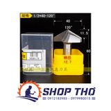  Mũi phay ARDEN đánh góc nhọn 120 độ 0304 (1/2*40*16.55H) 