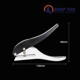  Dụng cụ bấm chỉ nhựa che đầu vít cỡ 10mm 