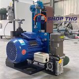 Máy mài băng tải kim loại 