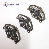  Tay kéo giả cổ B077 72*44mm 