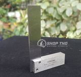  Thước vuông chữ L mini 100x63mm 