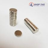  Nam châm hạt tròn 20X4mm 