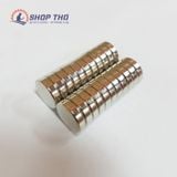  Nam châm hạt tròn 20X4mm 