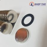  Nam châm hạt  tròn D18*3mm 