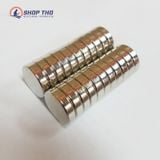  Nam châm hạt tròn 20X4mm 