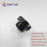  Núm vặn xuyên tâm ren M10 X40 (núm thủng) 