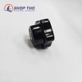  Núm vặn xuyên tâm ren M6X32 (núm thủng) 