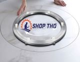  Mâm xoay bàn ăn cao cấp STO cỡ 400mm 