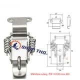  Khóa inox 304, khóa lò so,khóa mỏ vịt, Khóa inox, Khóa Hộp , Khóa Hòm: TSF1012K 