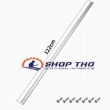  Ray trượt nhôm dài 1.2m 