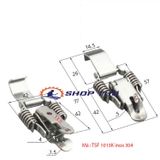  Khóa inox 304, khóa lò so,khóa mỏ vịt, Khóa inox, Khóa Hộp , Khóa Hòm: TSF1013K 