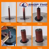  Giấy nhám trụ p320 đường kính 13mm 