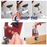  Bộ cữ khoan bản lề bật Wnew 03 