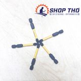  Đầu bắn Dewalt 4 cạnh 6.0*58mm-PH2 