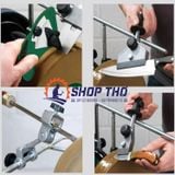  Máy mài dao, mài kéo đa năng 2 đá điều chỉnh tốc độ ALLWIN HCM8103 : p220 và p500 