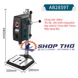  Máy khoan bàn siêu nhỏ Aoben AB2859T điện 220v 