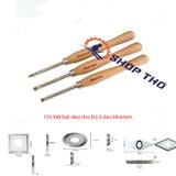  Mũi dao tiện gỗ HISIMEN 11x11 hình vuông 