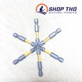  Đầu bắn Dewalt 4 cạnh 6.0*51mm-PH2 