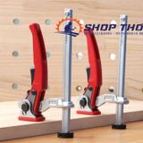  Cảo kẹp nhanh, sập nhanh trên bàn workbench 