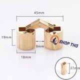  Bản lề cốc cỡ 18mm 