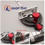  Cữ cắt góc bàn cưa - bàn phay Wnew bản cao cấp đặc biệt WX-TB178 