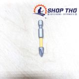  Đầu bắn Dewalt 4 cạnh 6.0*51mm-PH2 